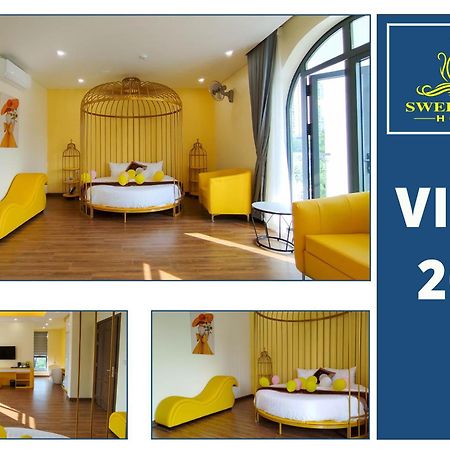 Sweet Love Hotel An Khanh Hanoi Dış mekan fotoğraf