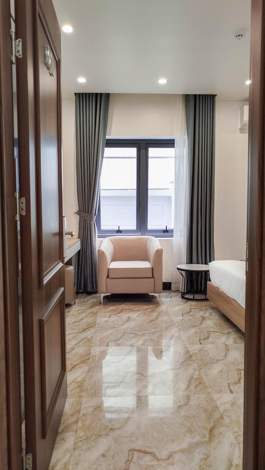 Sweet Love Hotel An Khanh Hanoi Dış mekan fotoğraf