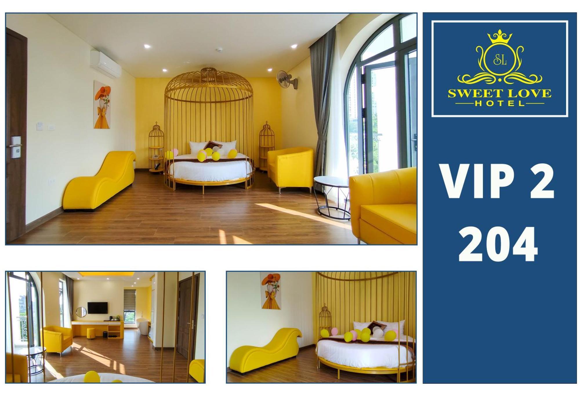 Sweet Love Hotel An Khanh Hanoi Dış mekan fotoğraf