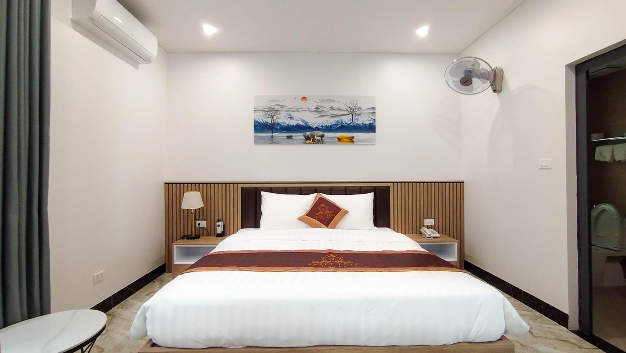 Sweet Love Hotel An Khanh Hanoi Dış mekan fotoğraf