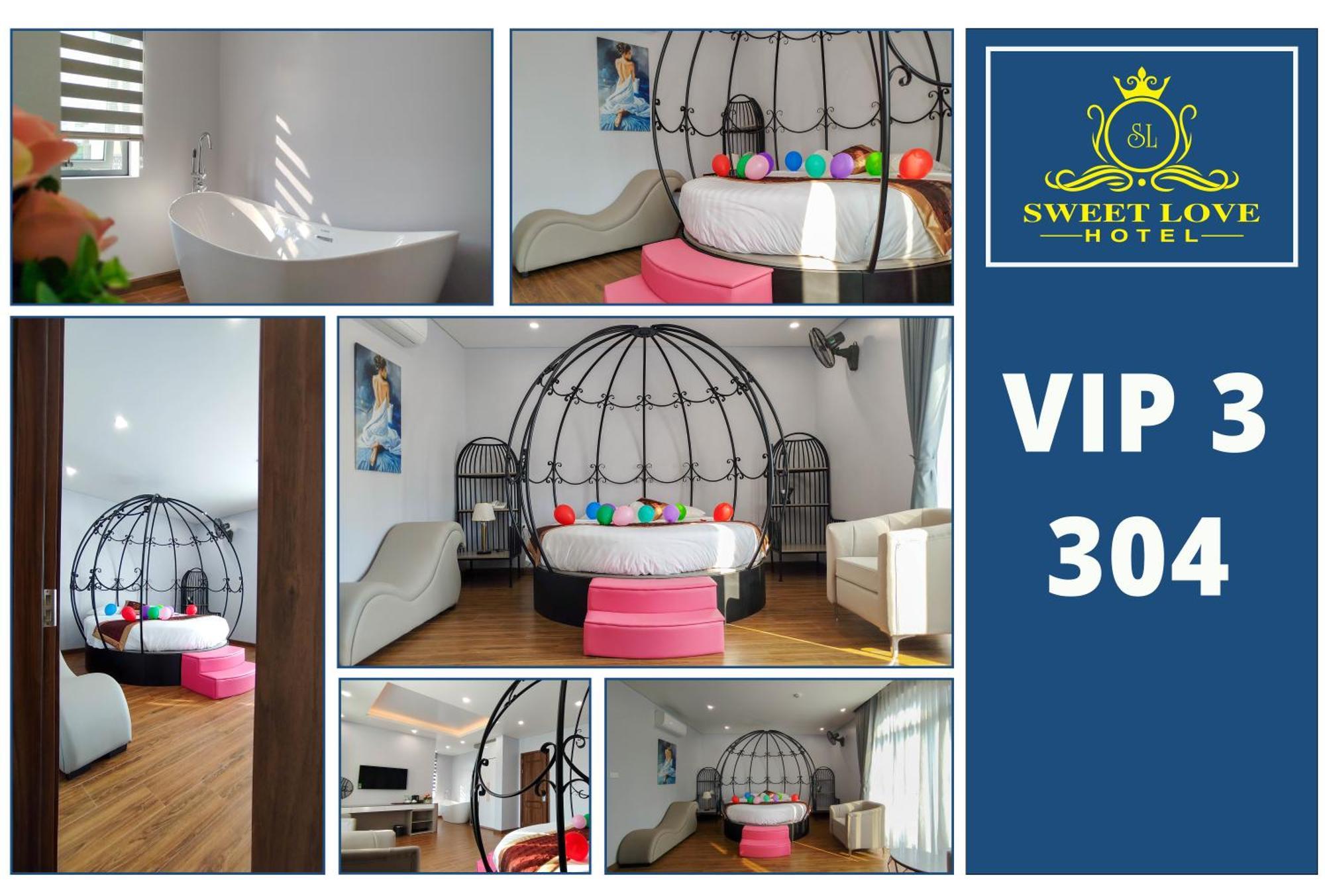 Sweet Love Hotel An Khanh Hanoi Dış mekan fotoğraf